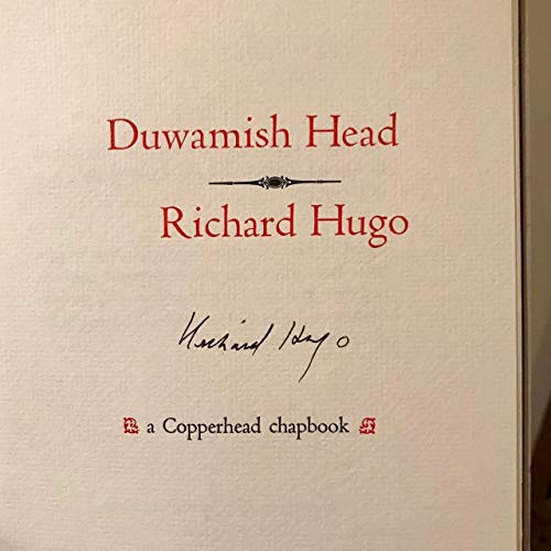 Duwamish Head (A Copperhead chapbook)