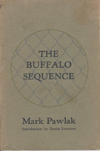 9780914742197: Buffalo Sequence & Other Poems