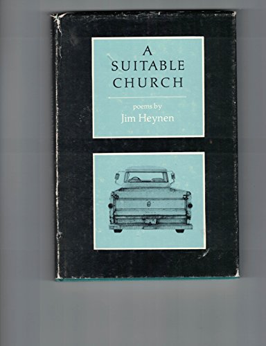 Suitable Church (9780914742593) by Heynen, Jim