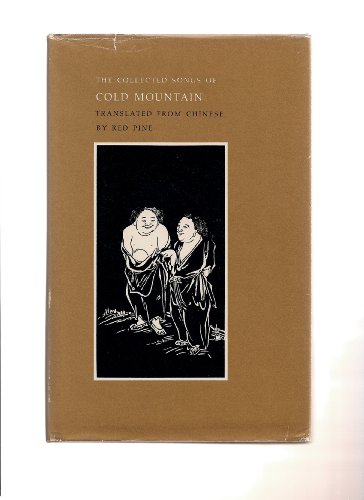 9780914742692: Collected Songs of Cold Mountain