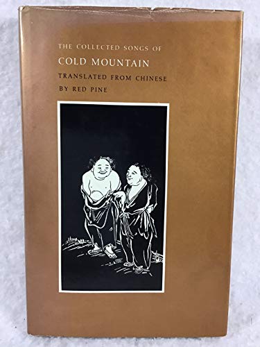 Imagen de archivo de The Collected Songs of Cold Mountain a la venta por Tsunami Books