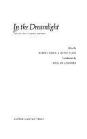 Beispielbild fr In the Dreamlight : Twenty-One Alaskan Writers zum Verkauf von gigabooks