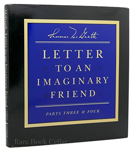 9780914742852: Title: Letter To Imaginary Friend