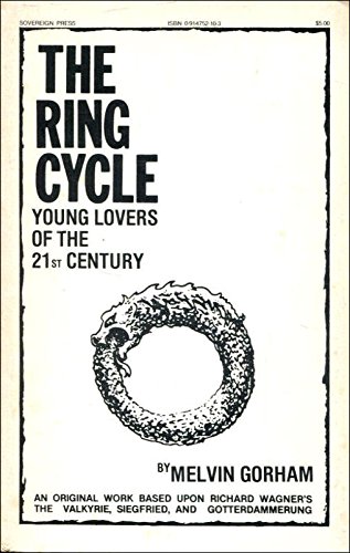 Ring Cycle (9780914752103) by Gorham, Melvin