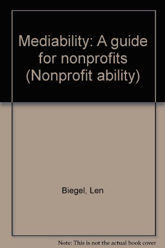 Mediability A Guide for Nonprofits