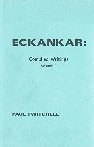 Stock image for Eckankar: Compiled Writings Volume 1 for sale by GoldBooks
