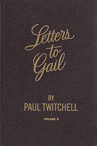 9780914766339: Letters to Gail Volume II