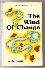 Stock image for The Wind of Change for sale by Book Stall of Rockford, Inc.