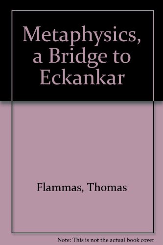 Beispielbild fr Metaphysics: A Bridge to Eckankar zum Verkauf von Companion Books