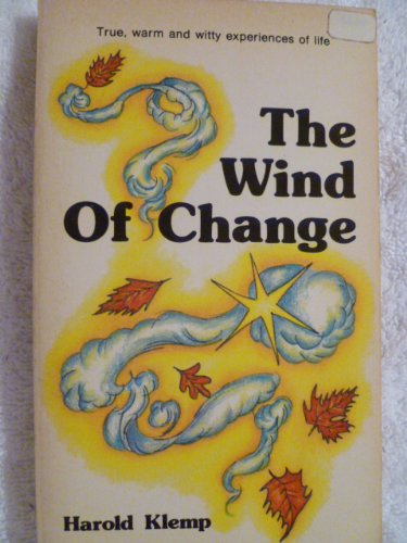 Imagen de archivo de Wind of Change a la venta por ThriftBooks-Atlanta