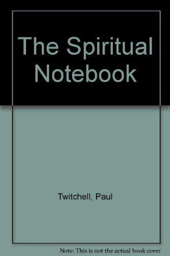 Beispielbild fr The Spiritual Notebook zum Verkauf von HPB-Diamond