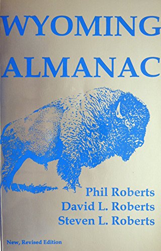 9780914767213: Wyoming almanac