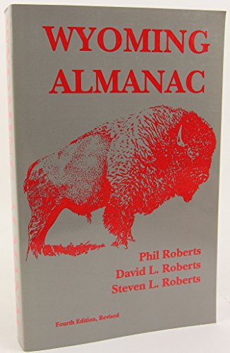 Beispielbild fr Wyoming Almanac zum Verkauf von Night Heron Books