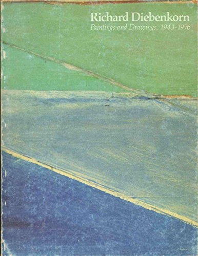 Beispielbild fr Richard Diebenkorn: Paintings and drawings, 1943-1976 zum Verkauf von Vagabond Books, A.B.A.A.