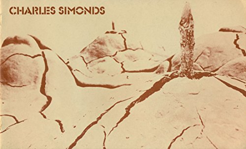 Imagen de archivo de Charles Simonds: [an exhibition at the Albright-Knox Art Gallery, June 11-July 17, 1977] a la venta por FITZ BOOKS AND WAFFLES