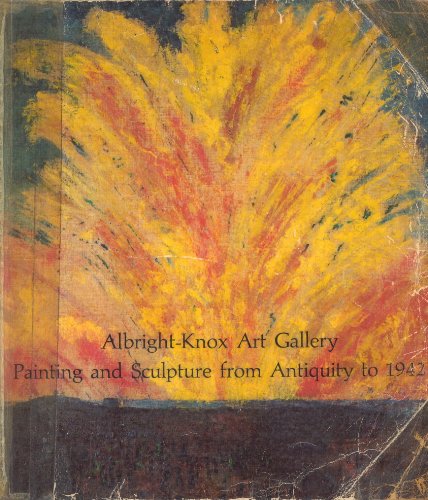 9780914782179: Painting and sculpture from antiquity to 1942