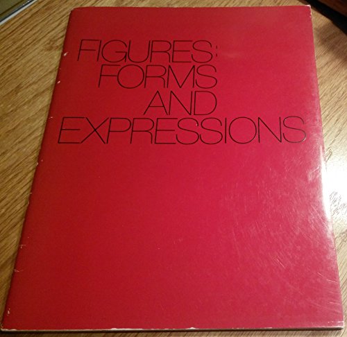 Stock image for Figures, Forms, and Expressions [Exhibition] John Ahearn . [Et Al. ], November 20, 1981-January 3, 1982, Albright-Knox Art Gallery, CEPA Gallery, HALLWALLS, Buffalo, New York for sale by The Second Reader Bookshop