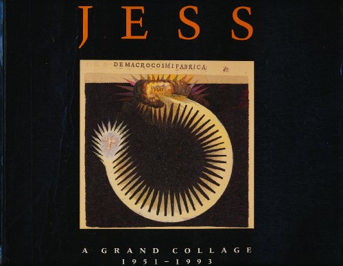Beispielbild fr Jess, a Grand Collage, 1951-1993 zum Verkauf von Midtown Scholar Bookstore