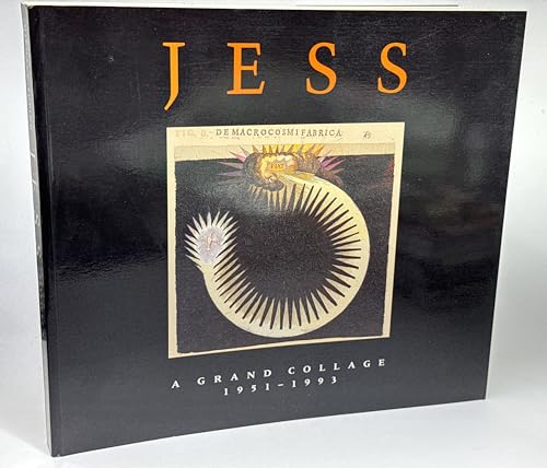 Stock image for Jess, a Grand Collage, 1951-1993 for sale by GF Books, Inc.