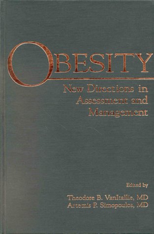 Imagen de archivo de Obesity: New Directions in Assessment and Management a la venta por HPB-Red