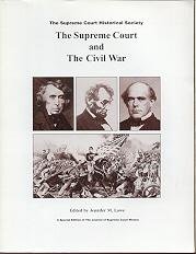 Stock image for The Supreme Court and the Civil War for sale by The Book Shelf