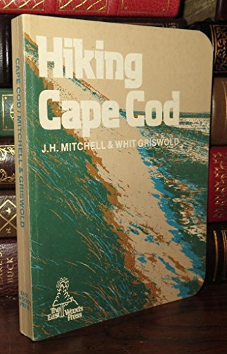Beispielbild fr Hiking Cape Cod zum Verkauf von Wonder Book