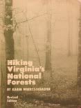 Beispielbild fr Hiking Virginia's National Forests zum Verkauf von Wonder Book