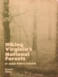 Imagen de archivo de Hiking Virginia's National Forests a la venta por ThriftBooks-Dallas
