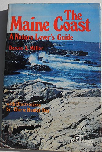 Beispielbild fr The Maine Coast a Nature Lover's Guide zum Verkauf von Wonder Book