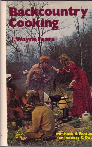 Stock image for Backcountry Cooking for sale by ThriftBooks-Dallas