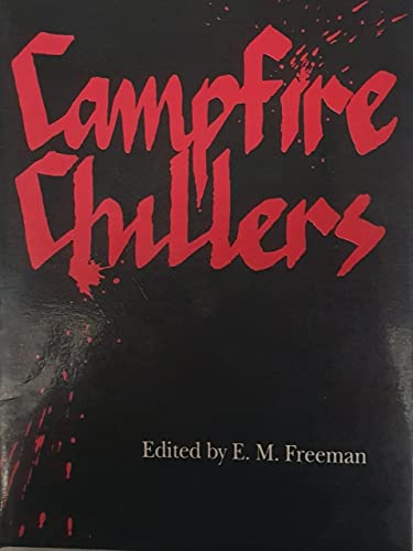 Beispielbild fr Campfire Chillers zum Verkauf von Wonder Book