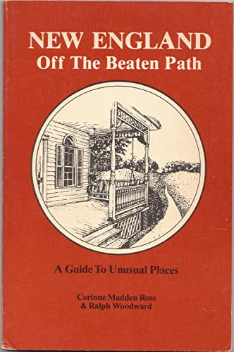 Beispielbild fr New England, off the beaten path zum Verkauf von Wonder Book