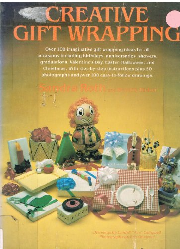 Beispielbild fr Creative Gift Wrapping zum Verkauf von ThriftBooks-Dallas