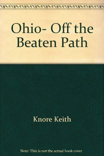 Beispielbild fr Ohio, off the beaten path zum Verkauf von Wonder Book