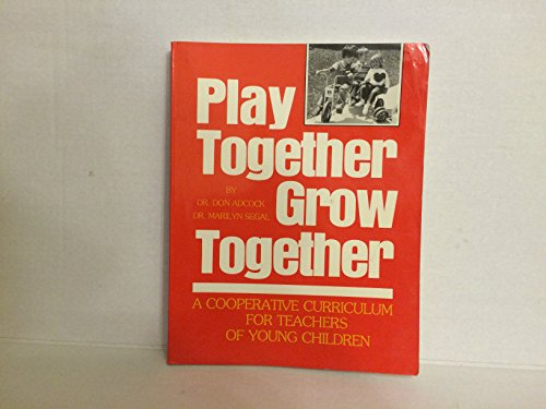 Beispielbild fr Play Together Grow zum Verkauf von HPB-Red