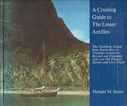 Imagen de archivo de A Cruising Guide To The Lesser Antilles a la venta por Library House Internet Sales