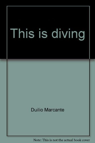 9780914814085: This is diving