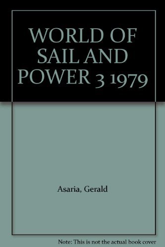 Beispielbild fr Title: WORLD OF SAIL AND POWER 3 1979 zum Verkauf von Robinson Street Books, IOBA