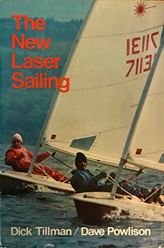 Stock image for NEW LASER SAILING for sale by Gibson's Books