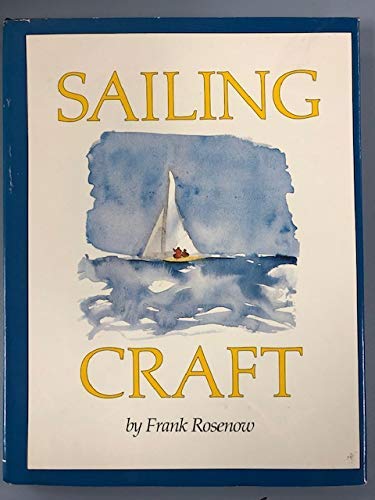 9780914814337: Sailing Craft
