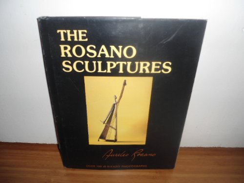 The Rosano sculptures: Over 100 di Rienzo photographs