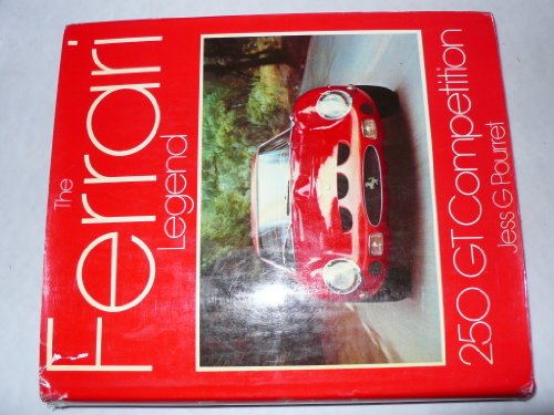 Beispielbild fr The Ferrari Legend 250 GT Competition zum Verkauf von GF Books, Inc.