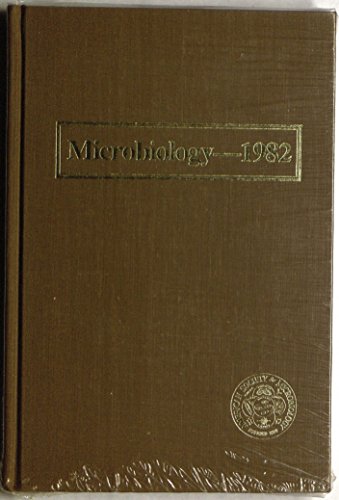 Stock image for Microbiology - 1982 for sale by Better World Books