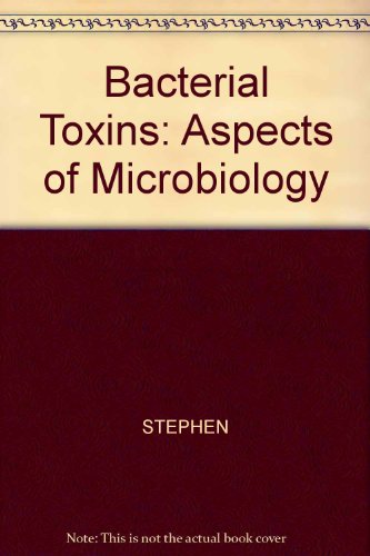 Beispielbild fr Bacterial Toxins (Aspects of Microbiology 2) zum Verkauf von Alien Bindings