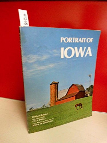 Beispielbild fr Portrait of Iowa zum Verkauf von Better World Books