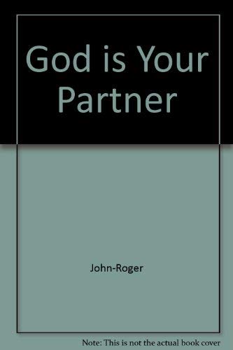 Beispielbild fr God Is Your Partner zum Verkauf von Wonder Book