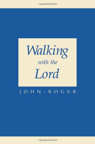 Stock image for Walking with the Lord for sale by Wonder Book