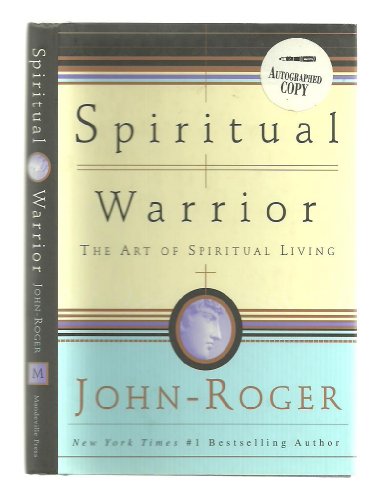 Beispielbild fr Spiritual Warrior : The Art of Spiritual Living zum Verkauf von Better World Books