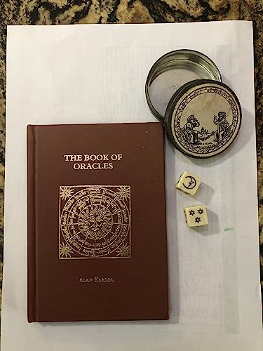 9780914833000: Book of Oracles/With Dice