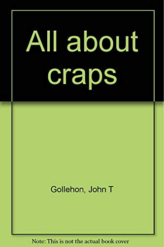 All about craps (9780914839033) by Gollehon, John T